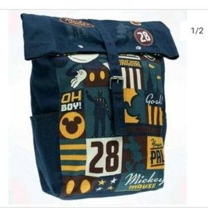 Disney Mickey Mouse OH Boy! Travel backpack